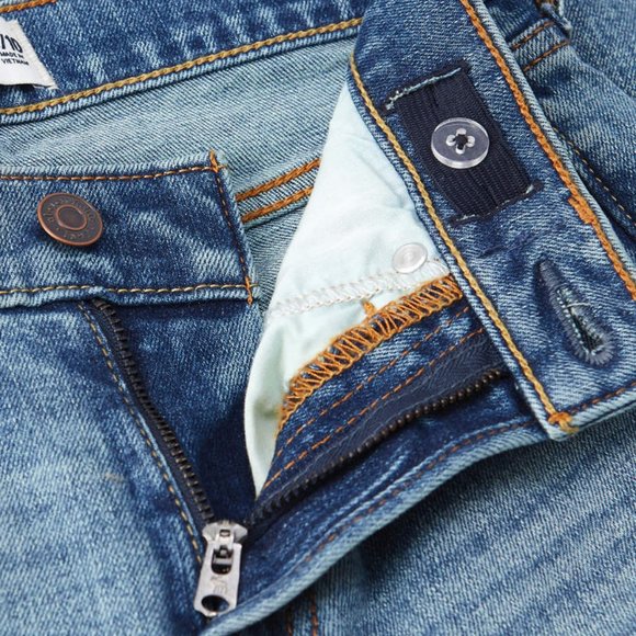 ABERCROMBIE KIDS Skinny jeans Slim Size 13-14 NWT - Picture 4 of 6